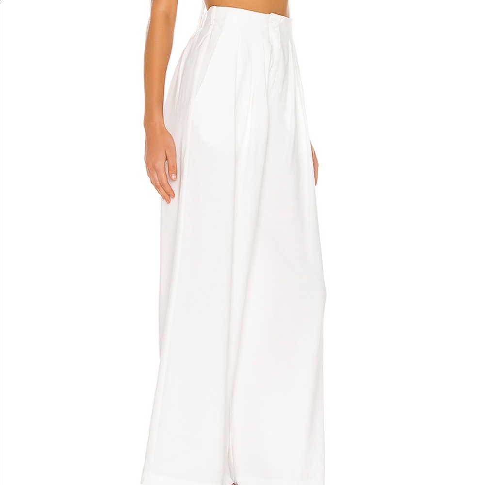 Bali Pant in White
Sabina Musayev LARGE - Picture 5 of 7